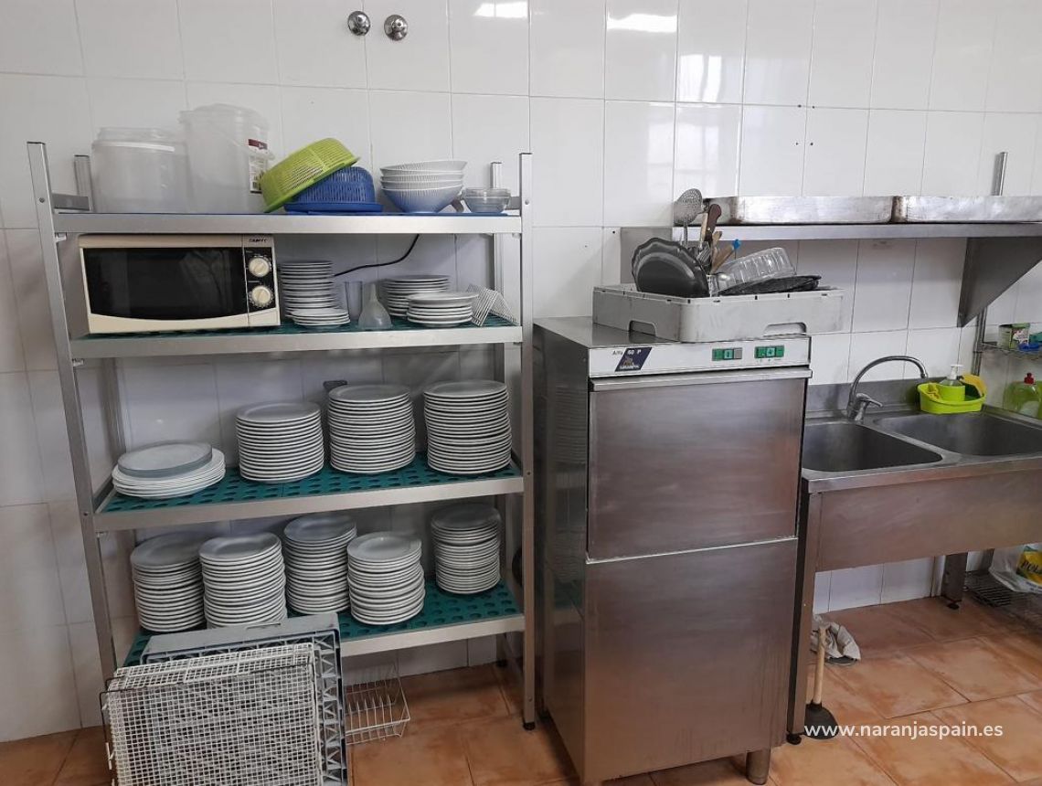 Sprzedaż - Commercial Premises - Alicante - Bañeres