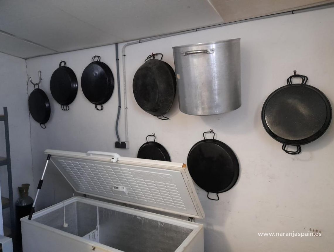 Sprzedaż - Commercial Premises - Alicante - Bañeres