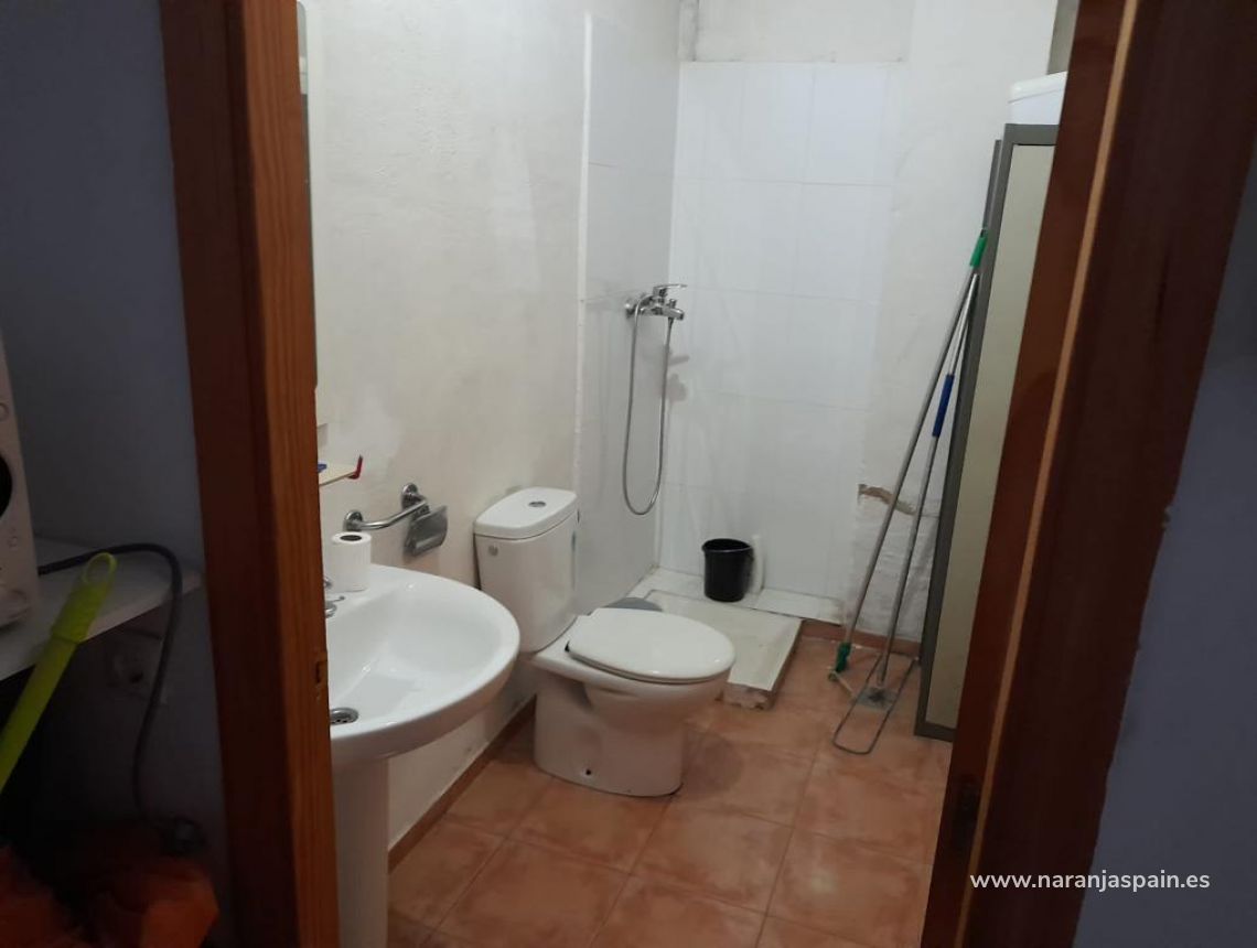 Sprzedaż - Commercial Premises - Alicante - Bañeres