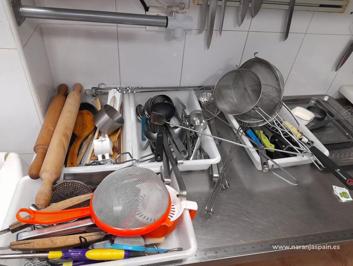 Sprzedaż - Commercial Premises - Alicante - Bañeres