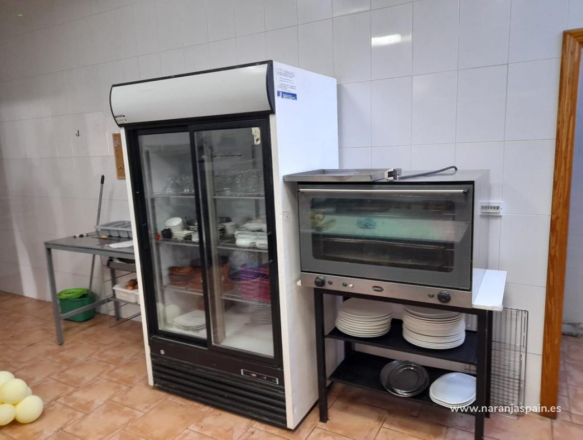 Sprzedaż - Commercial Premises - Alicante - Bañeres