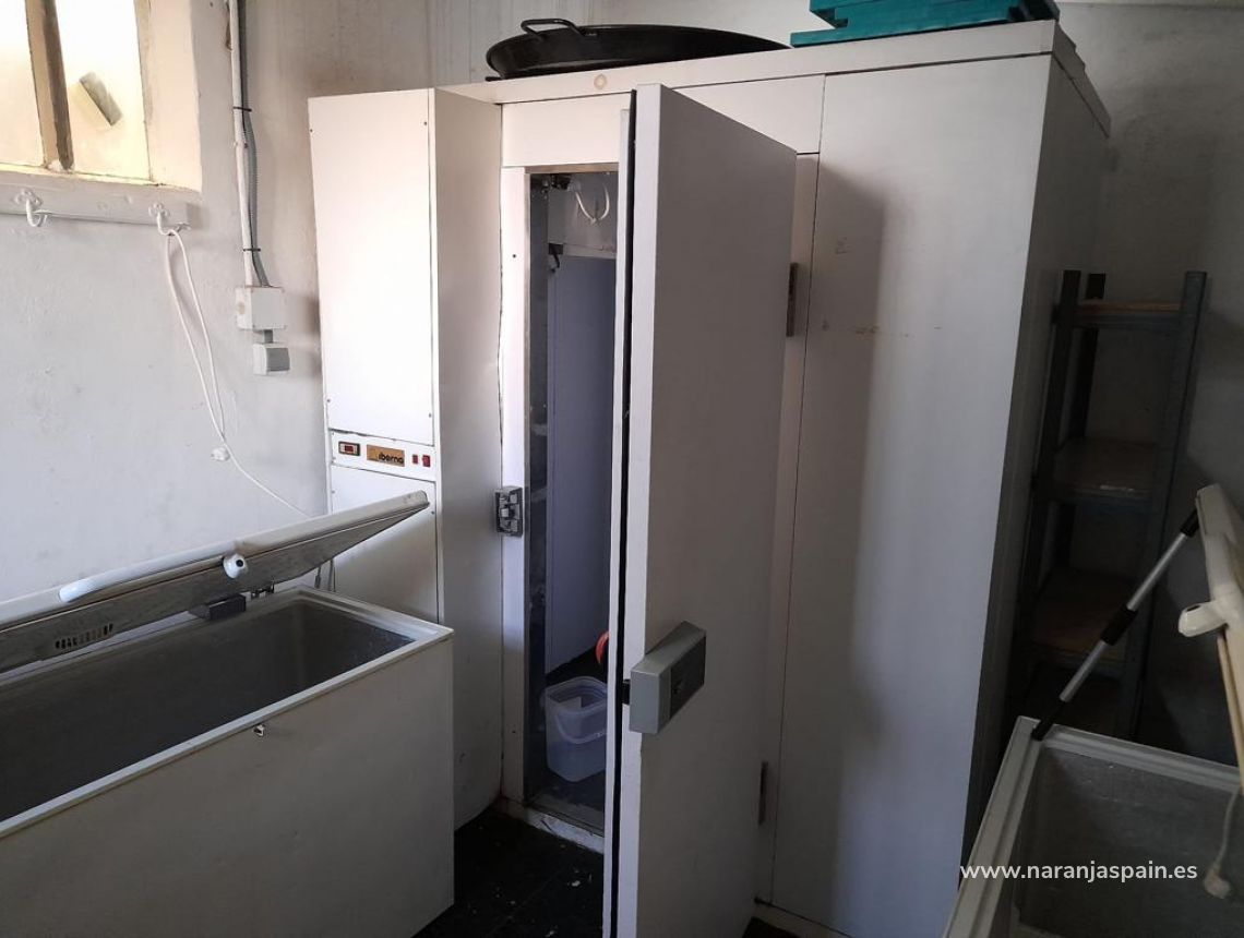 Sprzedaż - Commercial Premises - Alicante - Bañeres