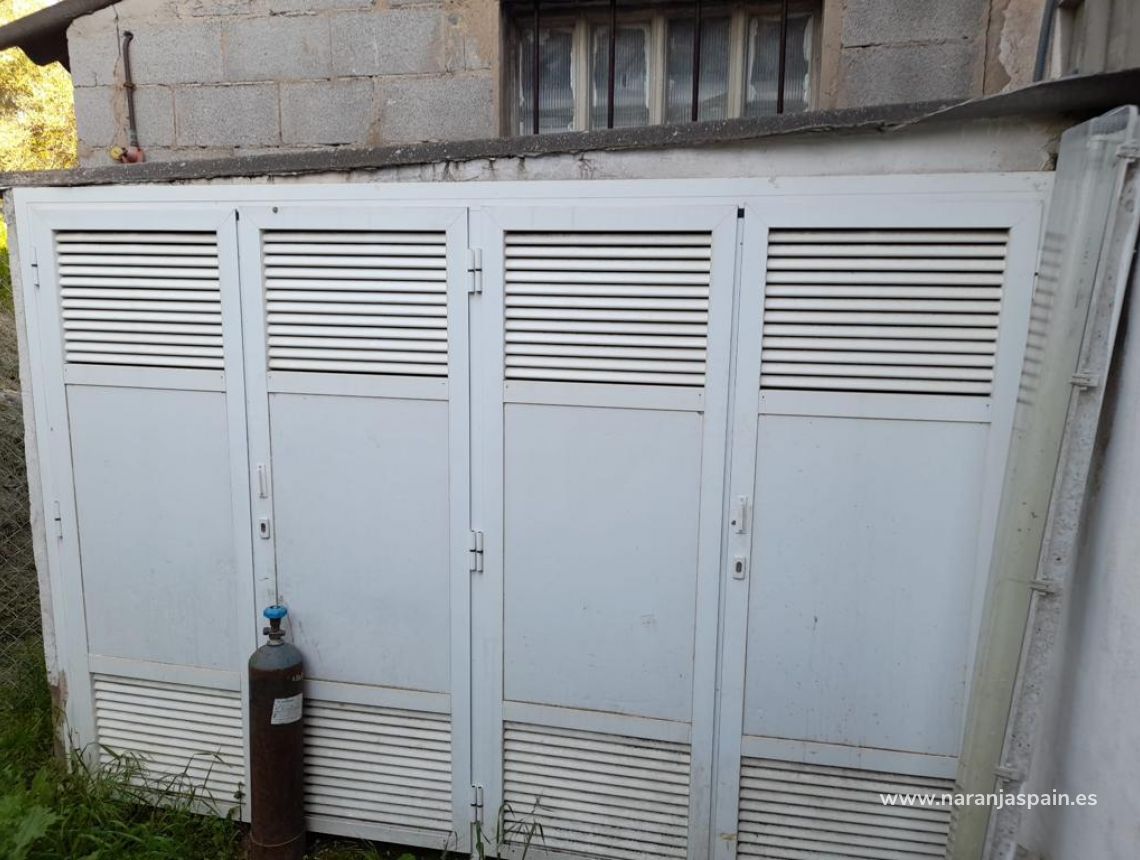 Sprzedaż - Commercial Premises - Alicante - Bañeres