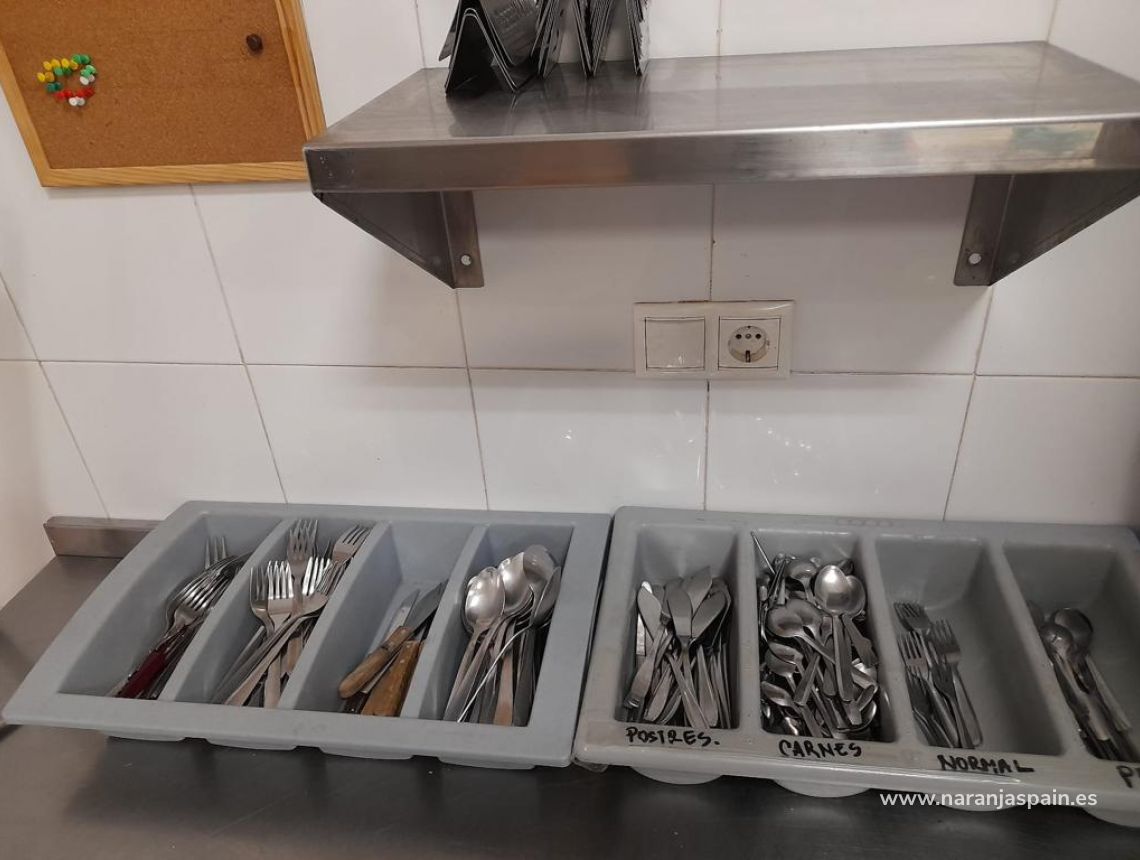 Sprzedaż - Commercial Premises - Alicante - Bañeres