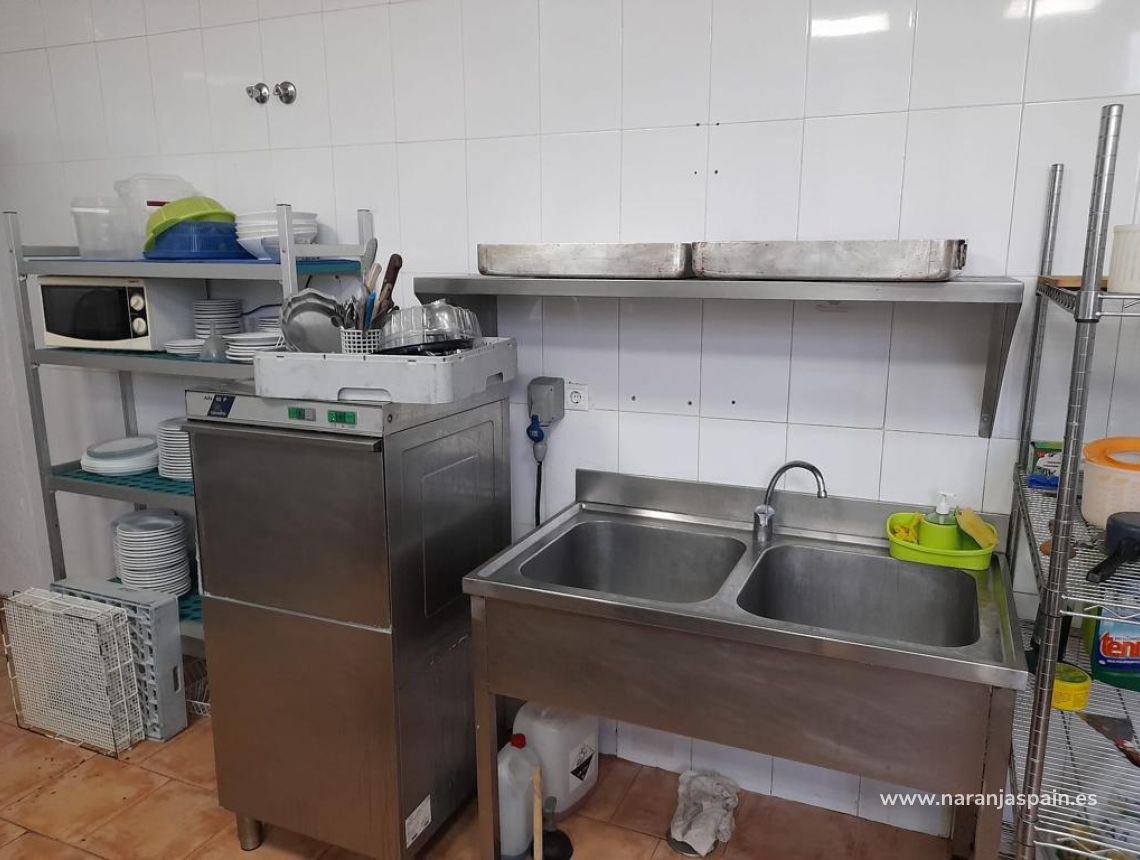 Sprzedaż - Commercial Premises - Alicante - Bañeres