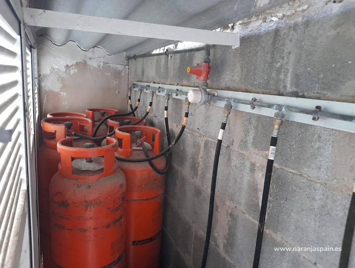 Sprzedaż - Commercial Premises - Alicante - Bañeres