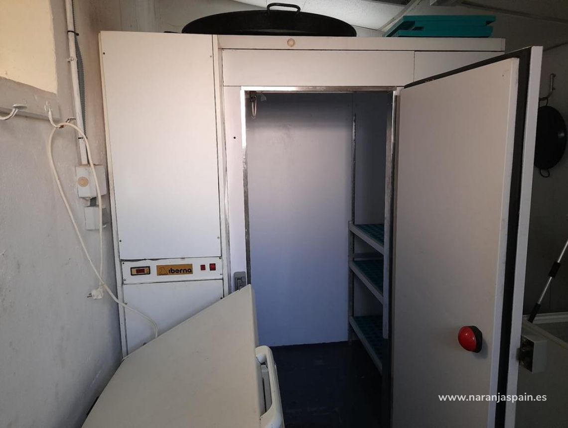 Sprzedaż - Commercial Premises - Alicante - Bañeres