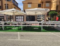 Sprzedaż - Commercial Premises - Torrevieja - aguas nuevas