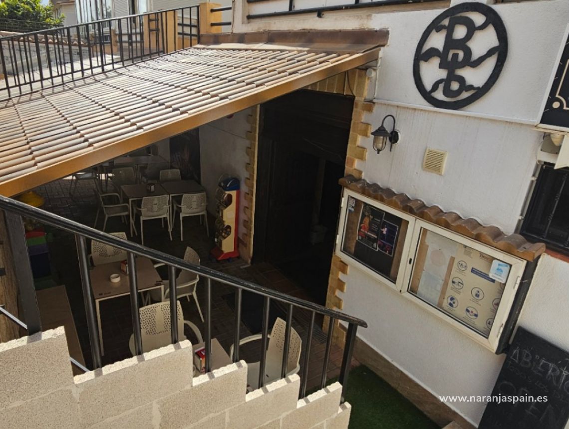 Sprzedaż - Commercial Premises - Torrevieja - aguas nuevas