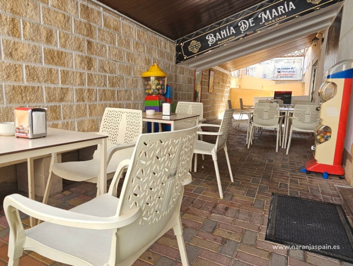 Sprzedaż - Commercial Premises - Torrevieja - aguas nuevas