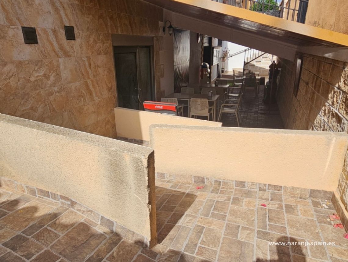 Sprzedaż - Commercial Premises - Torrevieja - aguas nuevas