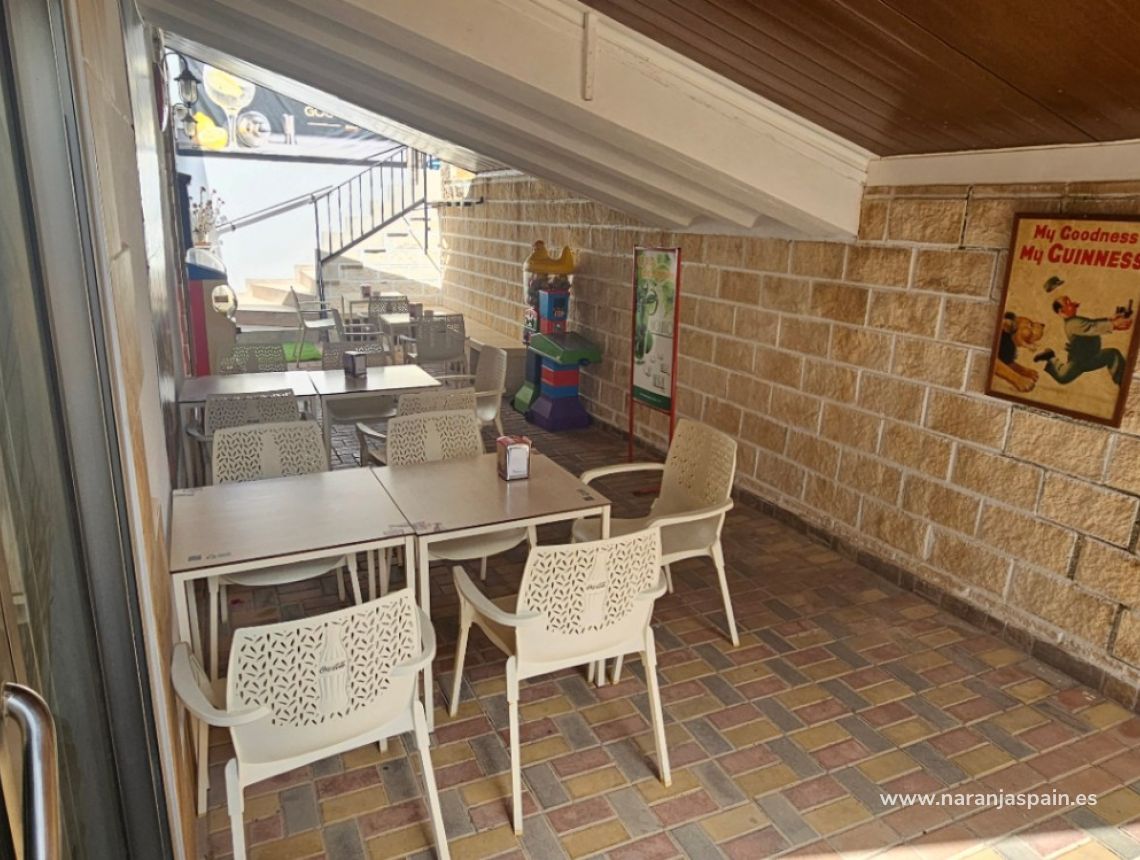 Sprzedaż - Commercial Premises - Torrevieja - aguas nuevas