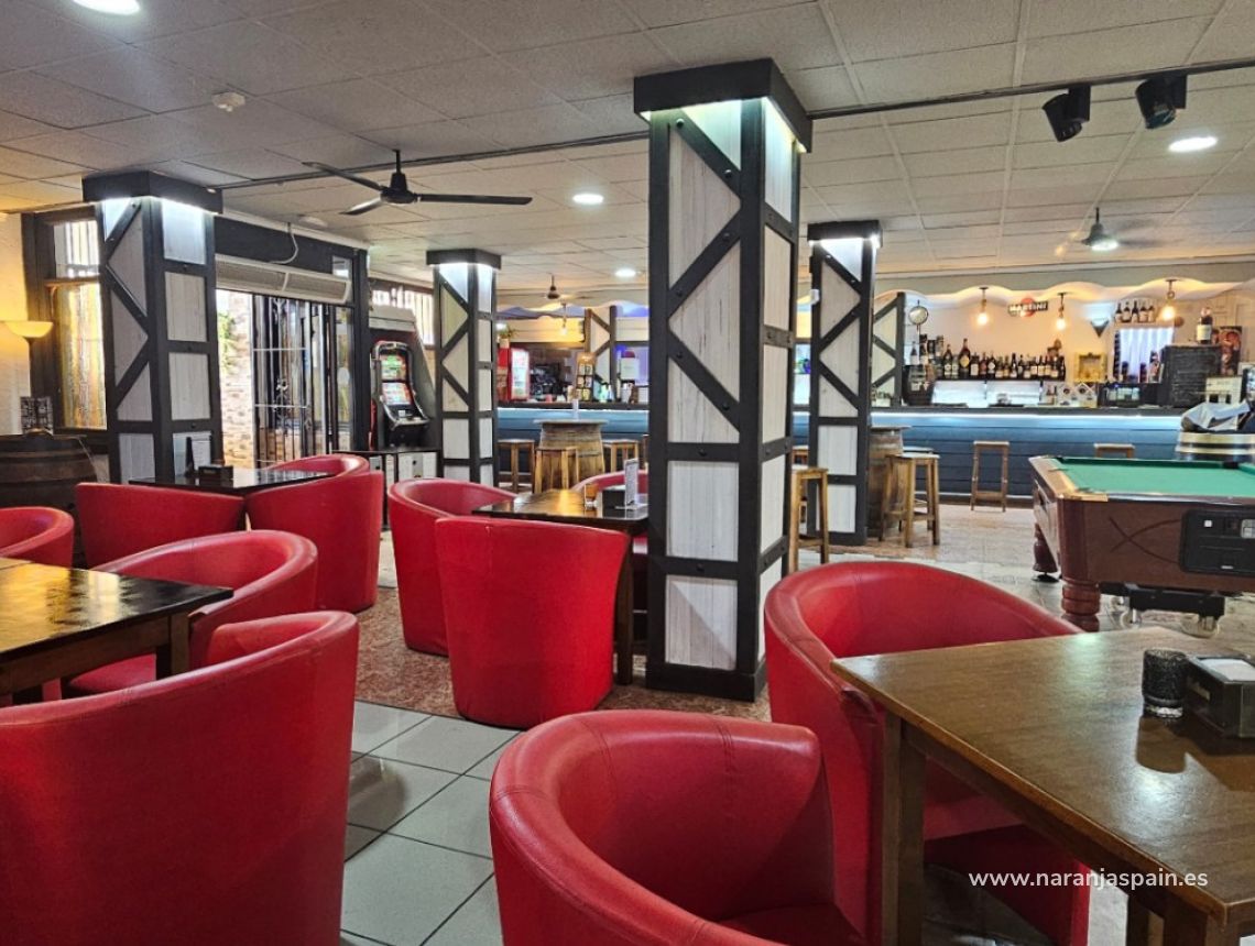 Sprzedaż - Commercial Premises - Torrevieja - aguas nuevas