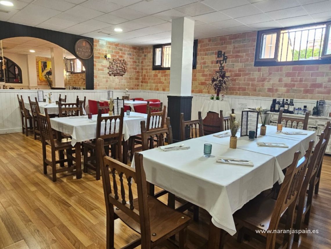 Sprzedaż - Commercial Premises - Torrevieja - aguas nuevas