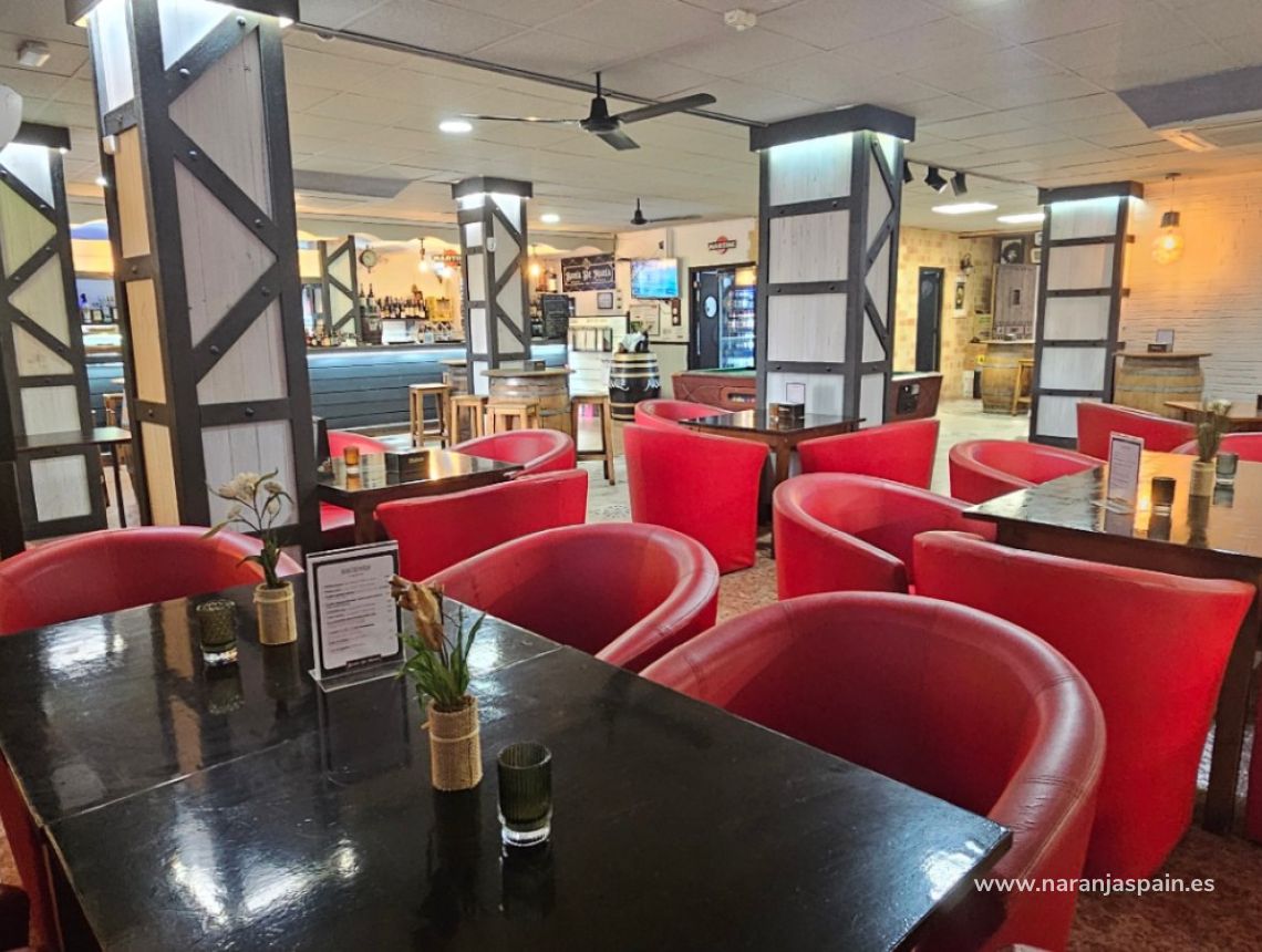 Sprzedaż - Commercial Premises - Torrevieja - aguas nuevas