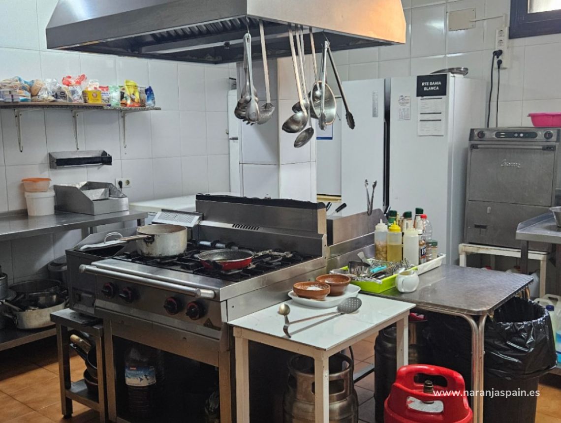 Sprzedaż - Commercial Premises - Torrevieja - aguas nuevas