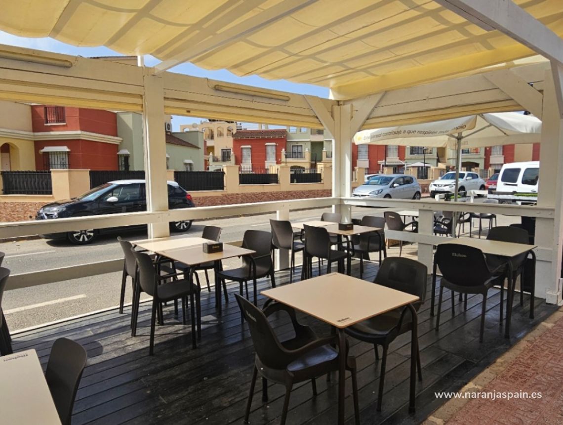 Sprzedaż - Commercial Premises - Torrevieja - aguas nuevas