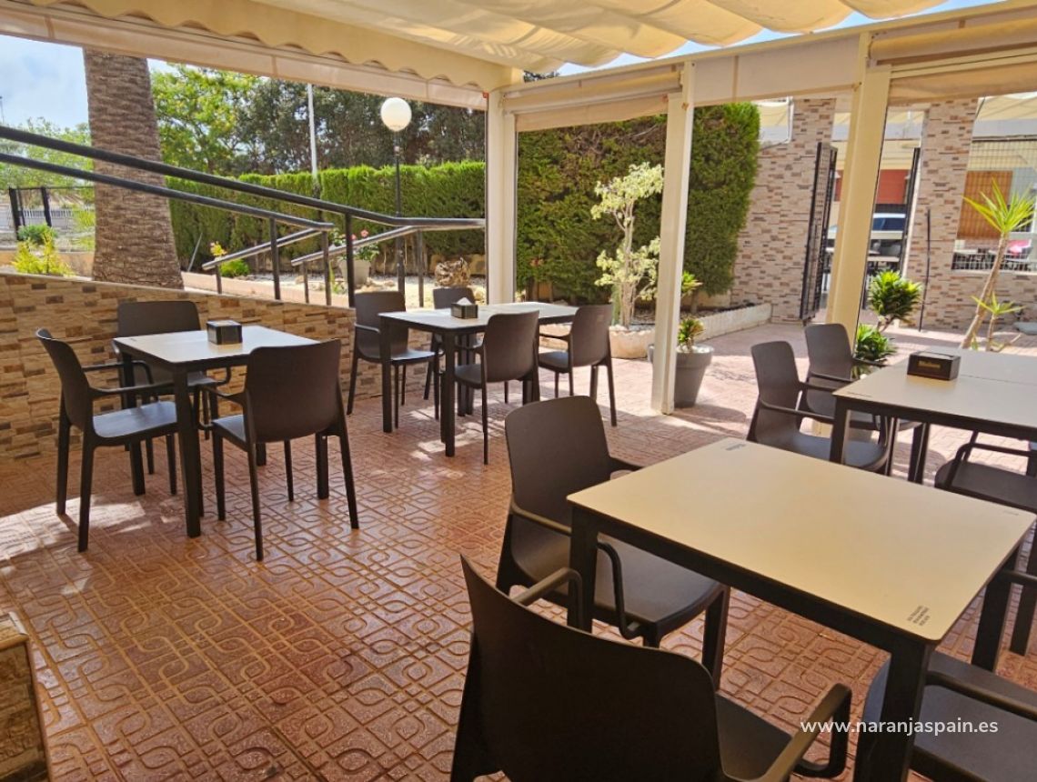 Sprzedaż - Commercial Premises - Torrevieja - aguas nuevas