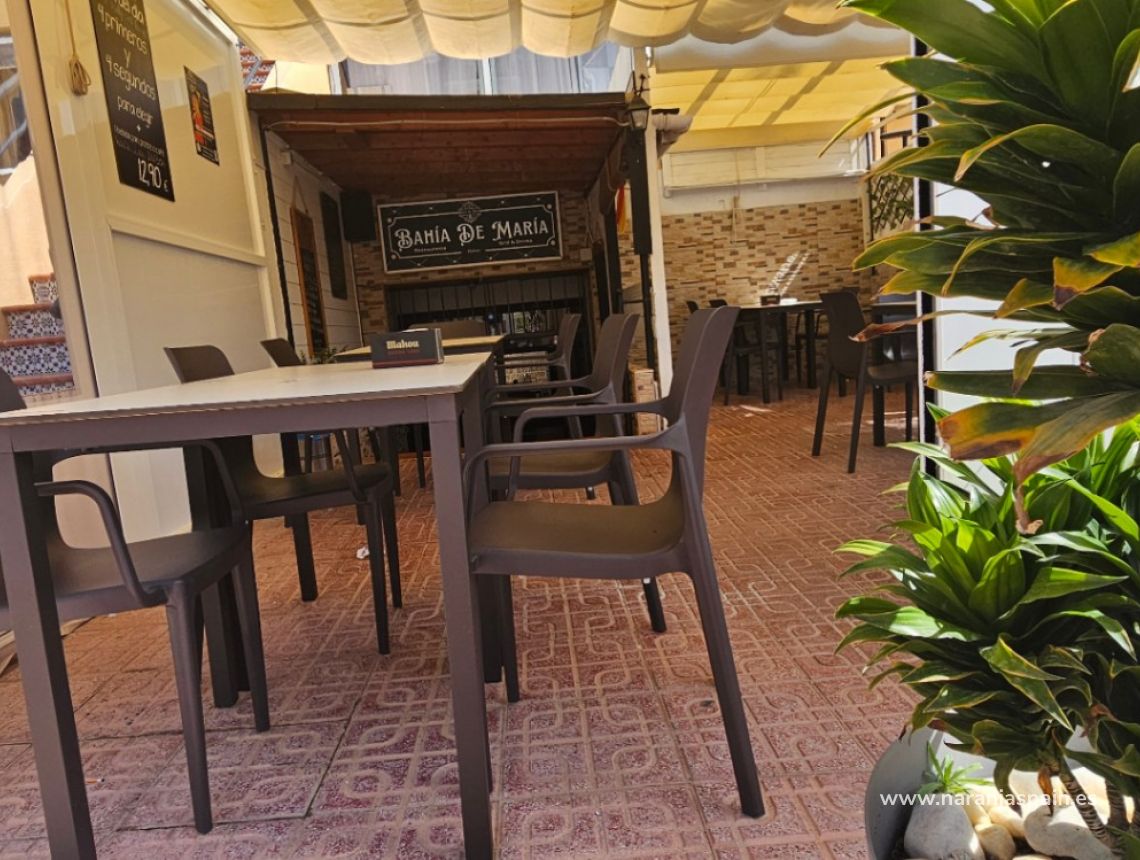 Sprzedaż - Commercial Premises - Torrevieja - aguas nuevas