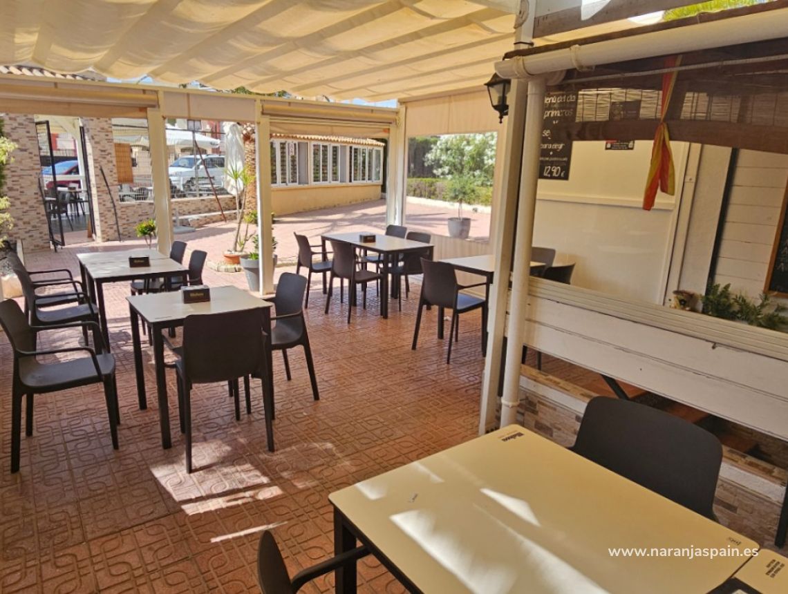 Sprzedaż - Commercial Premises - Torrevieja - aguas nuevas