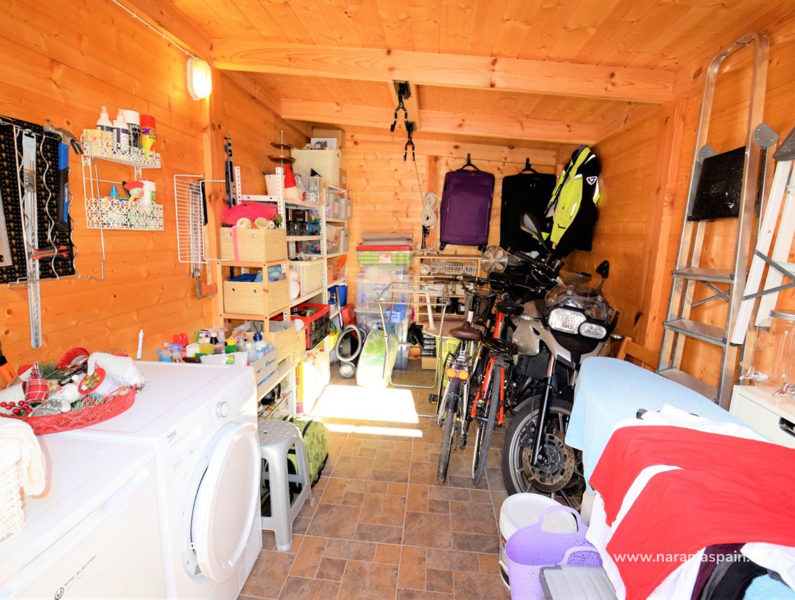 Sprzedaż - Dom bliźniak - Ciudad Quesada - Dona Pepa