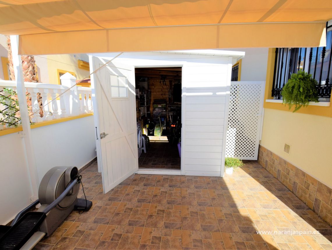 Sprzedaż - Dom bliźniak - Ciudad Quesada - Dona Pepa