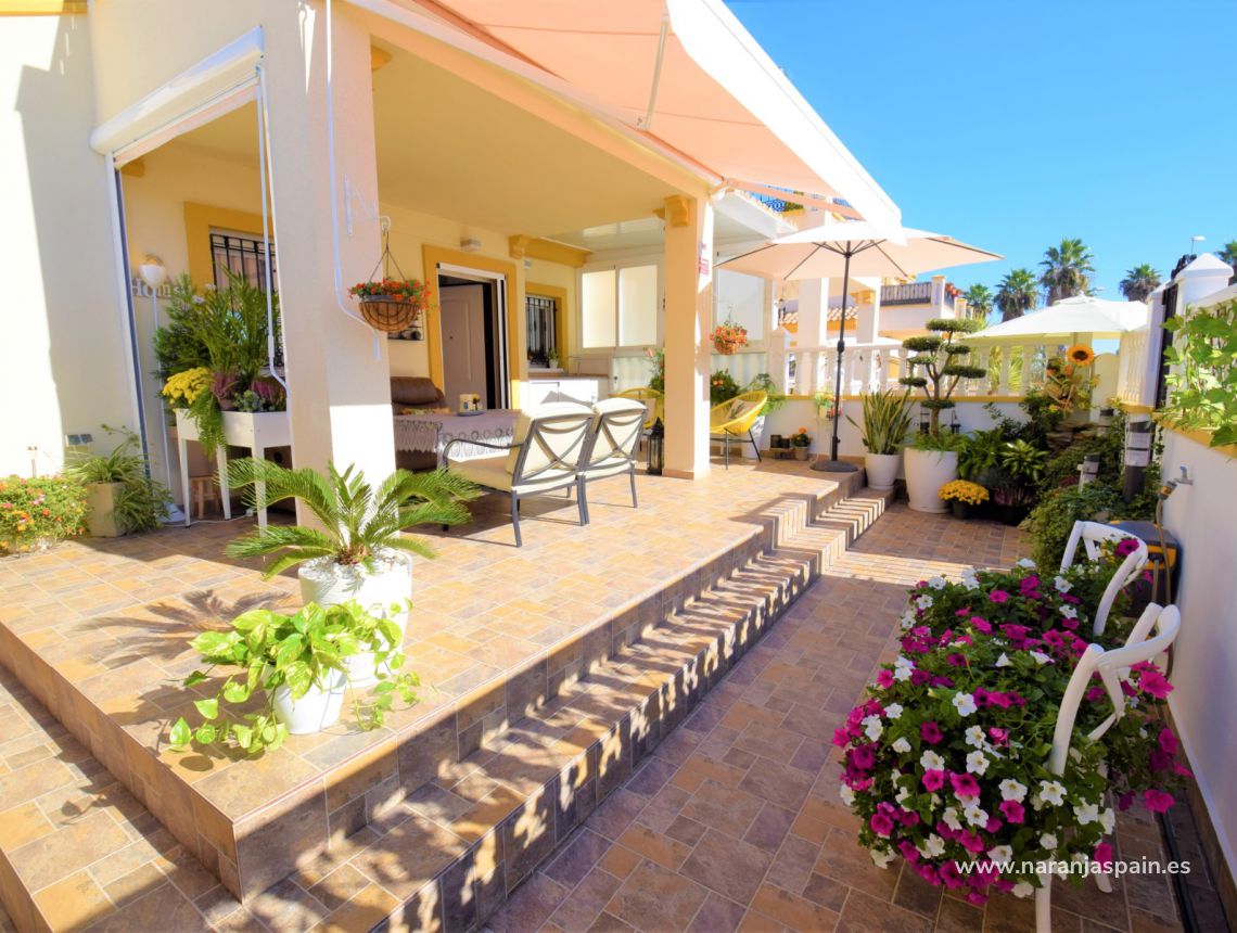 Sprzedaż - Dom bliźniak - Ciudad Quesada - Dona Pepa