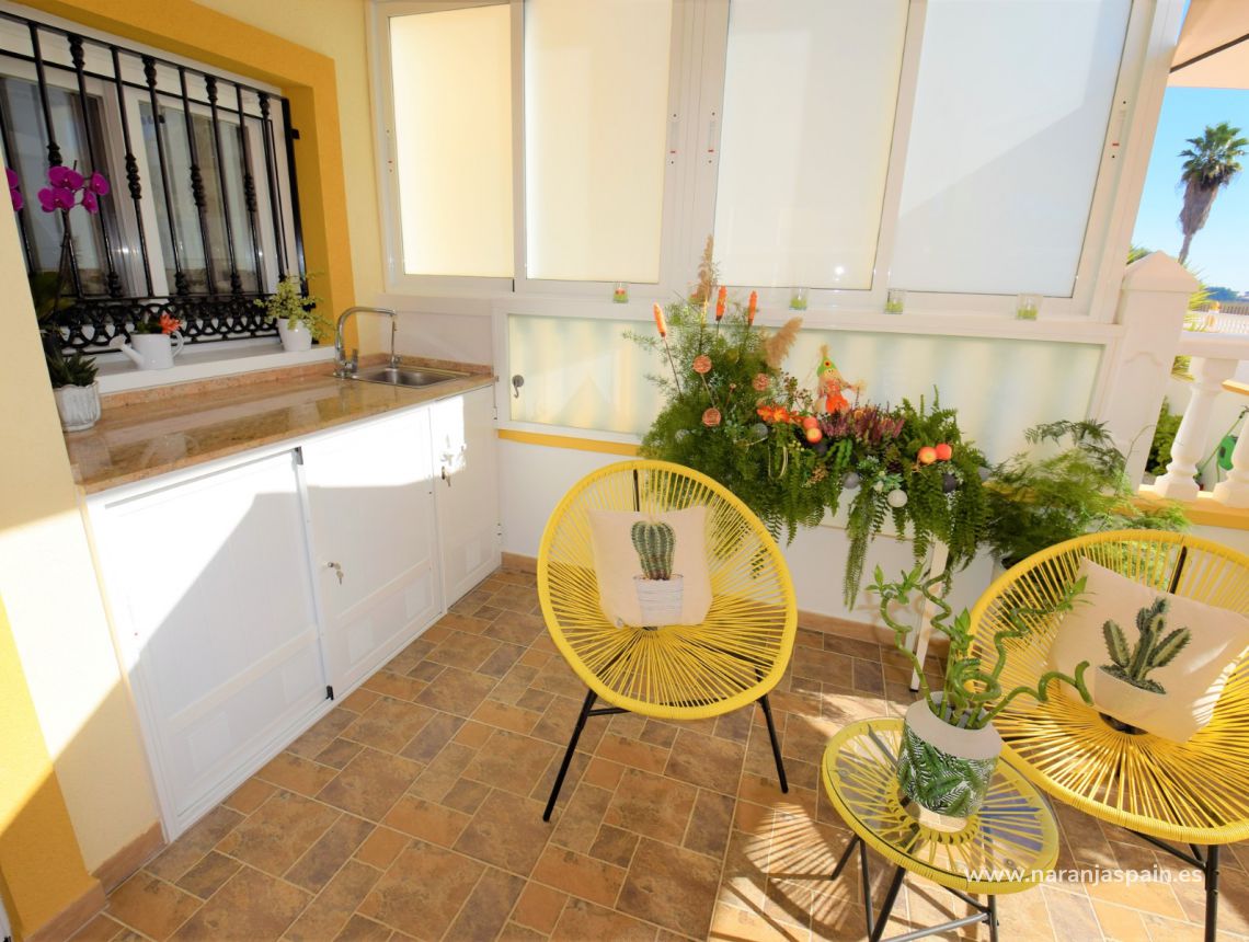 Sprzedaż - Dom bliźniak - Ciudad Quesada - Dona Pepa