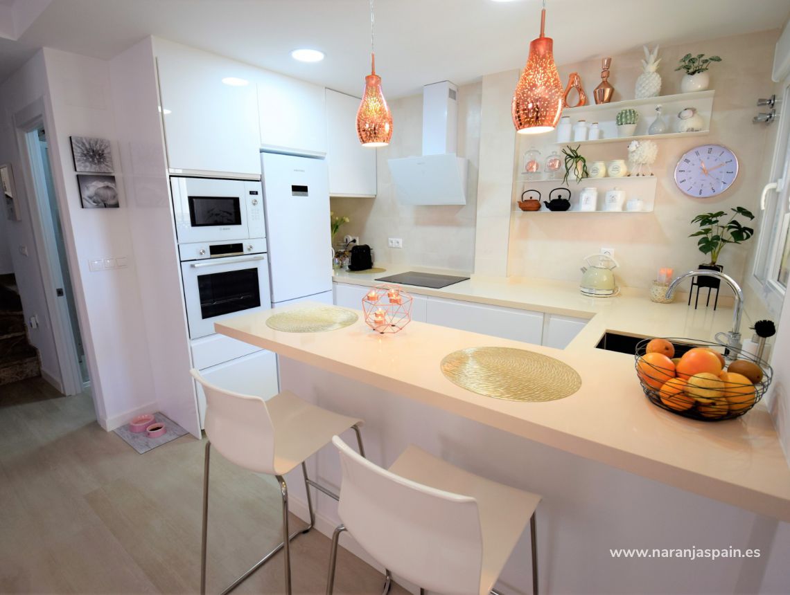 Sprzedaż - Dom bliźniak - Ciudad Quesada - Dona Pepa