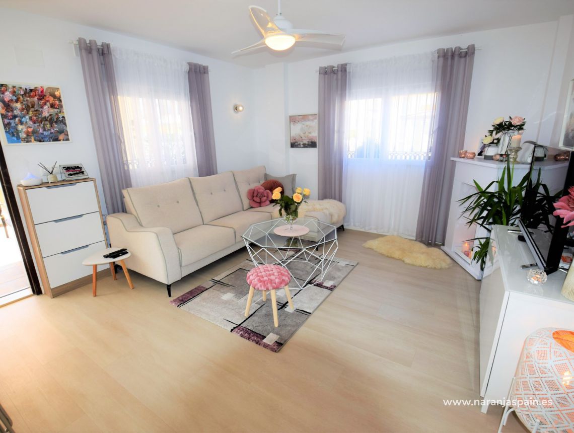 Sprzedaż - Dom bliźniak - Ciudad Quesada - Dona Pepa