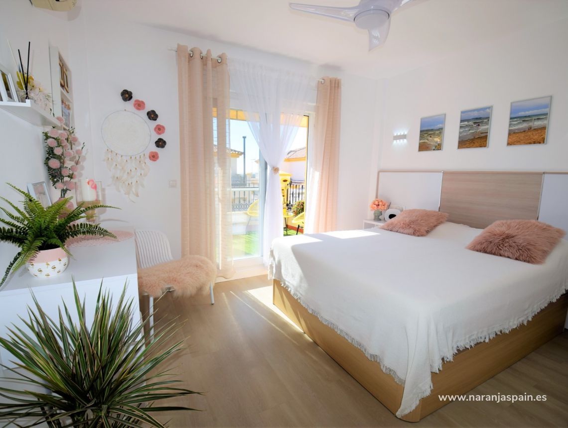 Sprzedaż - Dom bliźniak - Ciudad Quesada - Dona Pepa