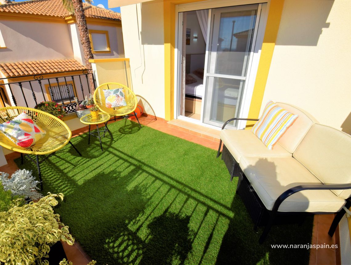 Sprzedaż - Dom bliźniak - Ciudad Quesada - Dona Pepa