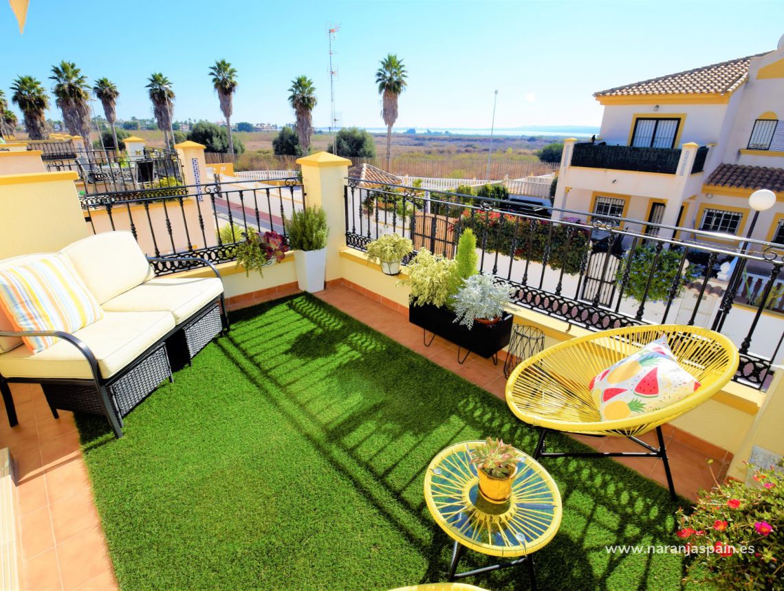 Sprzedaż - Dom bliźniak - Ciudad Quesada - Dona Pepa