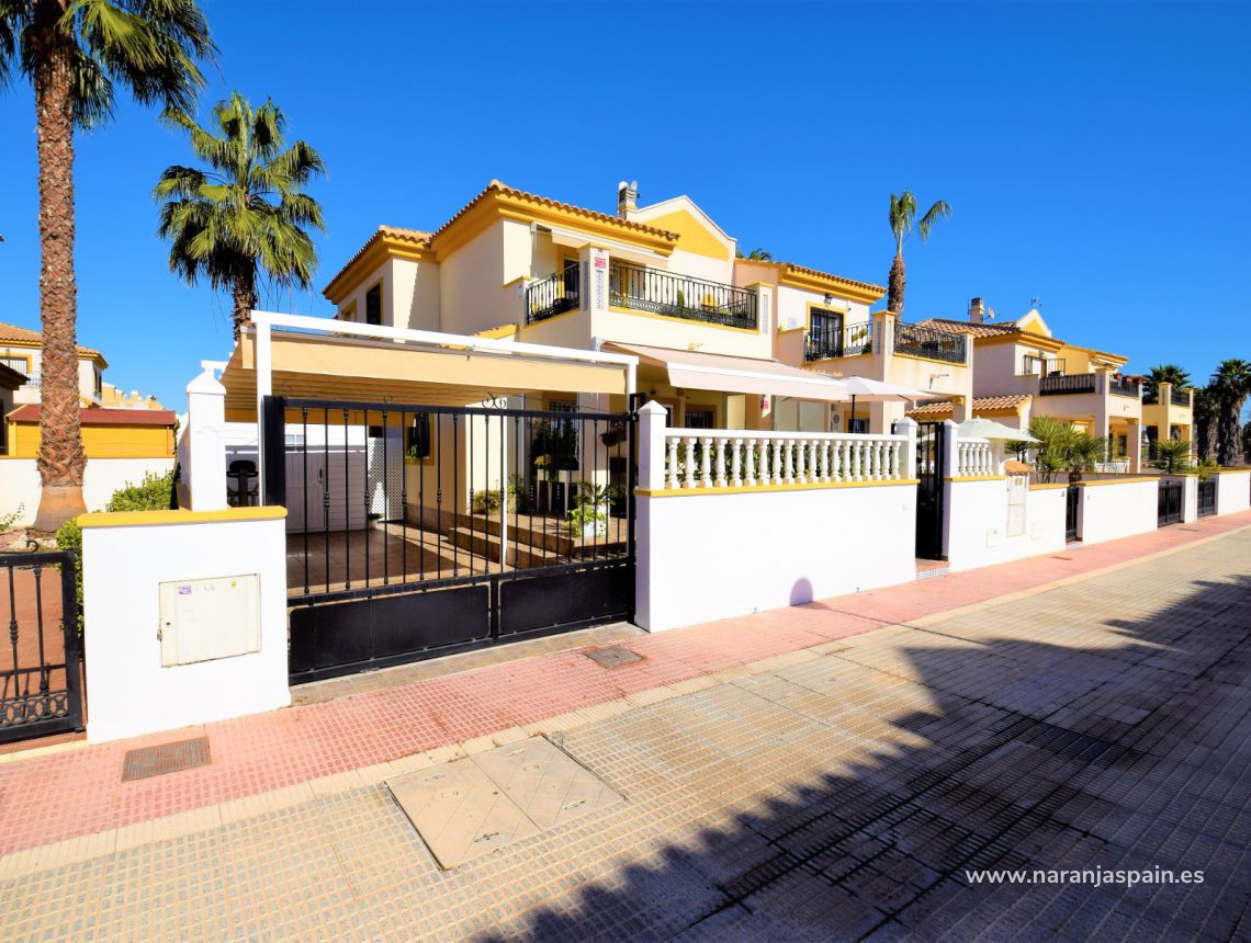 Sprzedaż - Dom bliźniak - Ciudad Quesada - Dona Pepa