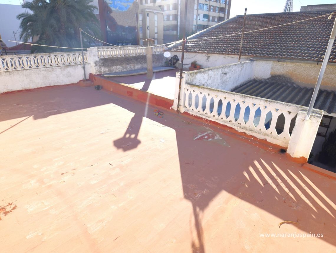 Sprzedaż - Dom bliźniak - Guardamar del Segura - Centrum Guardamar