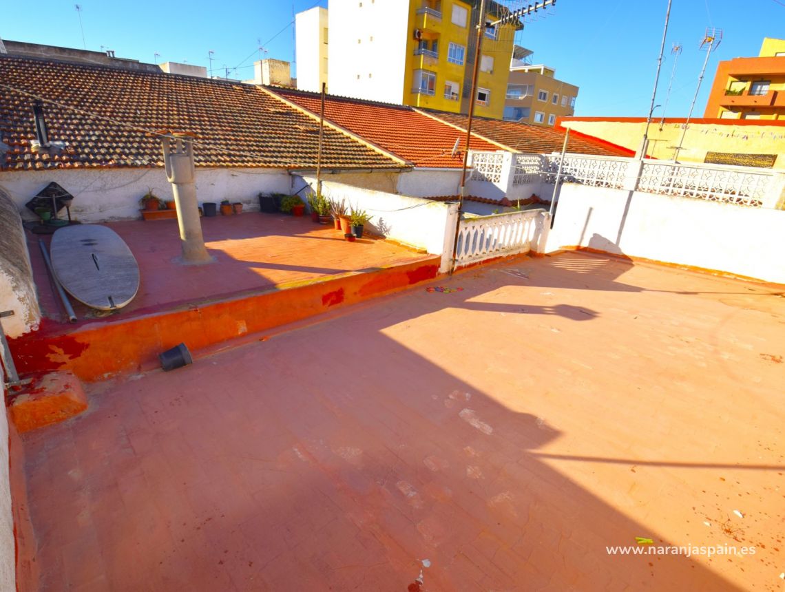 Sprzedaż - Dom bliźniak - Guardamar del Segura - Centrum Guardamar