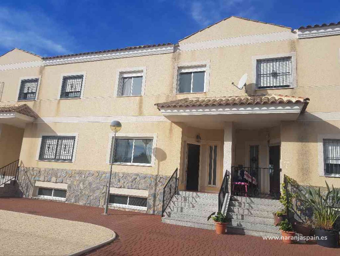 Sprzedaż - Dom bliźniak - Guardamar del Segura - Urb. Buenavista