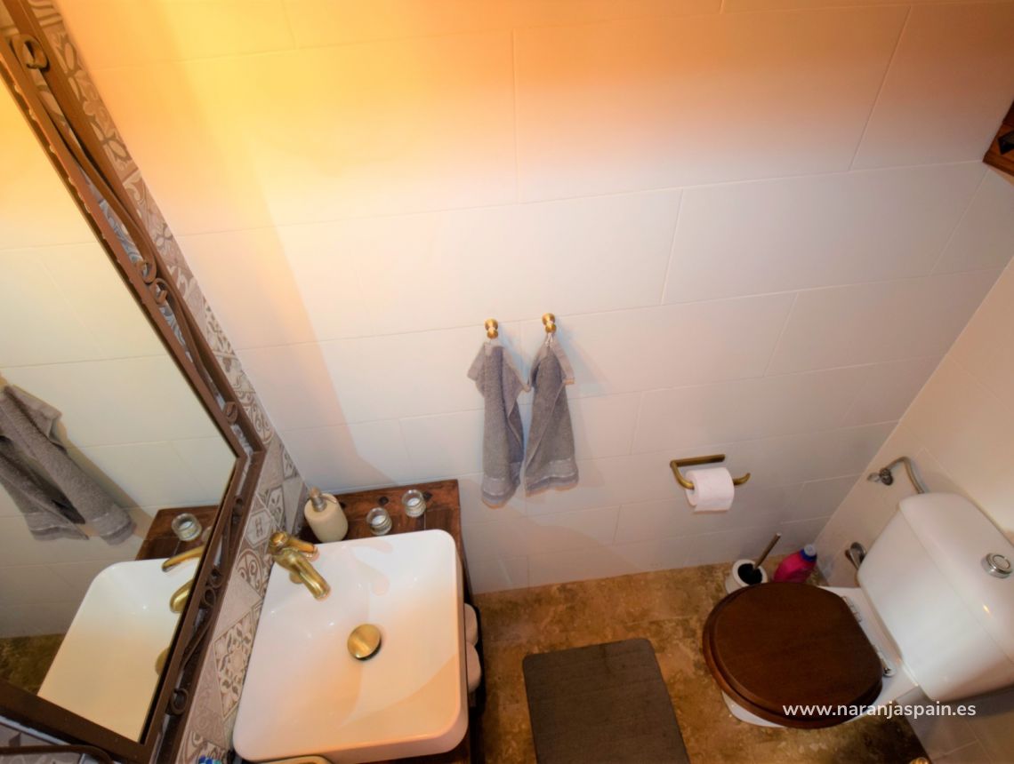 Sprzedaż - Dom bliźniak - Guardamar del Segura - Urb. El Moncayo 