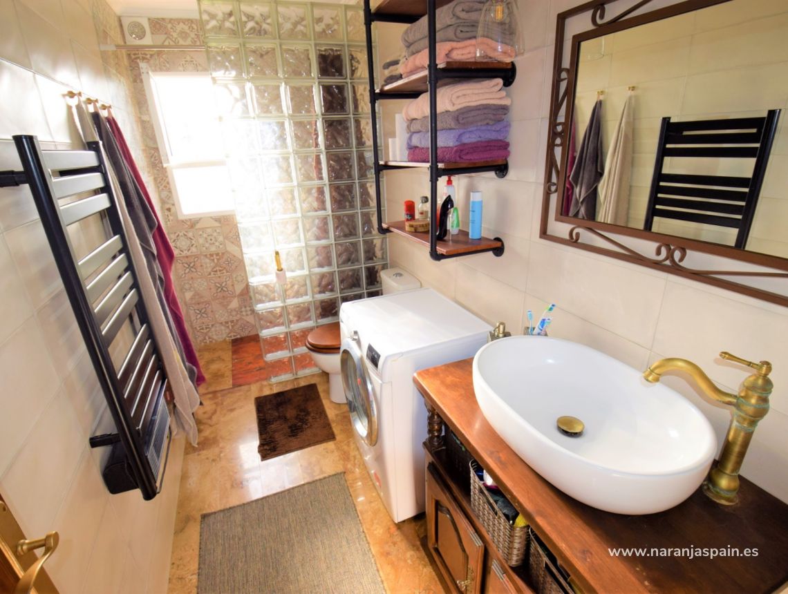 Sprzedaż - Dom bliźniak - Guardamar del Segura - Urb. El Moncayo 