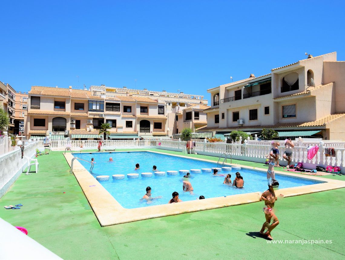 Sprzedaż - Dom bliźniak - Guardamar del Segura - Urb. Las Viñas