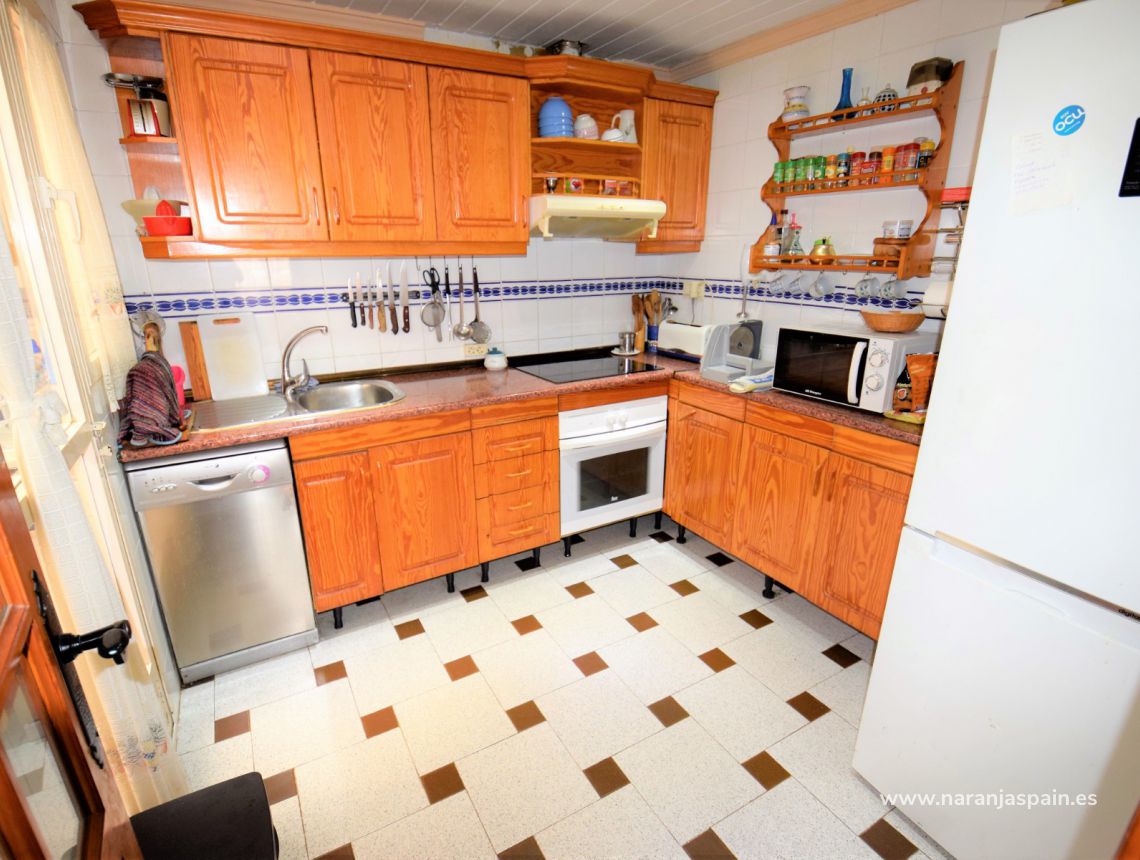 Sprzedaż - Dom bliźniak - Guardamar del Segura - Urb. Las Viñas