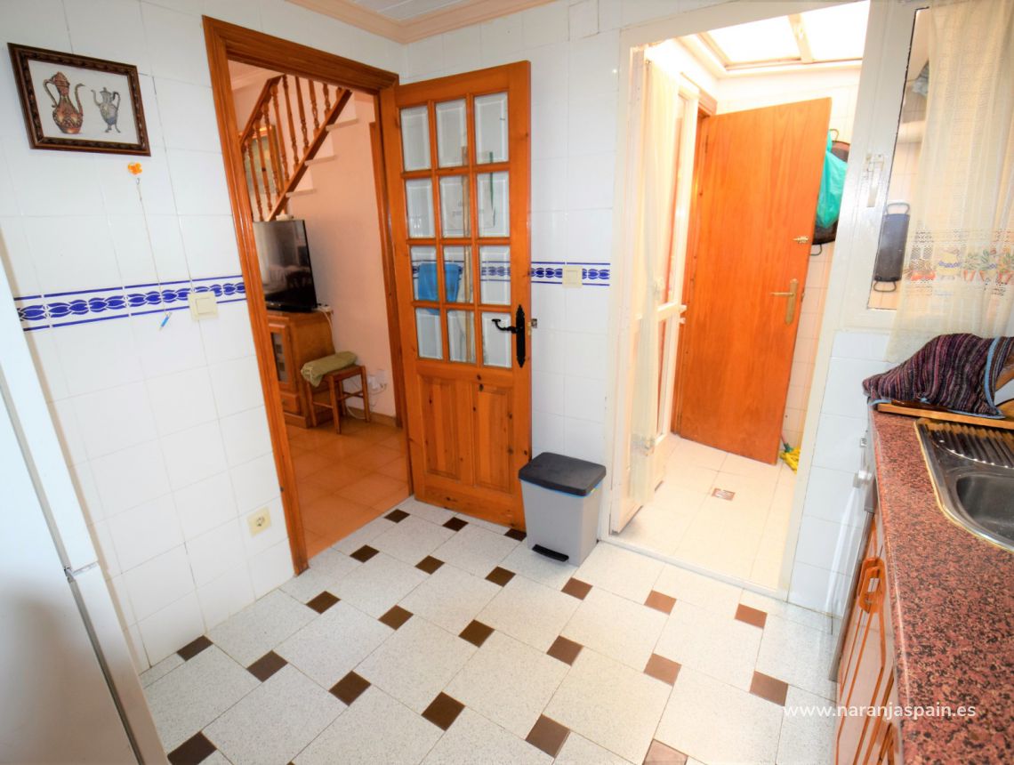 Sprzedaż - Dom bliźniak - Guardamar del Segura - Urb. Las Viñas