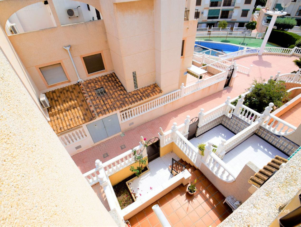 Sprzedaż - Dom bliźniak - Guardamar del Segura - Urb. Las Viñas