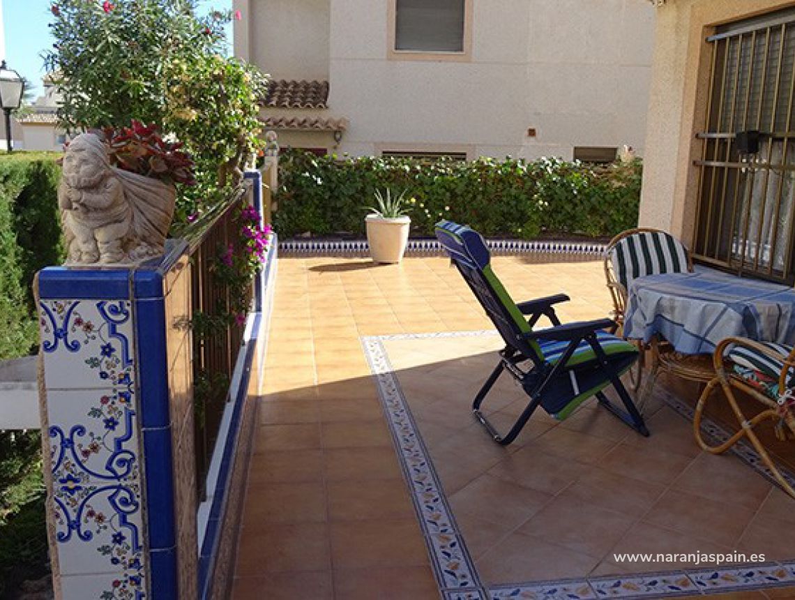 Sprzedaż - Dom bliźniak - Guardamar del Segura - Urb. Las Viñas