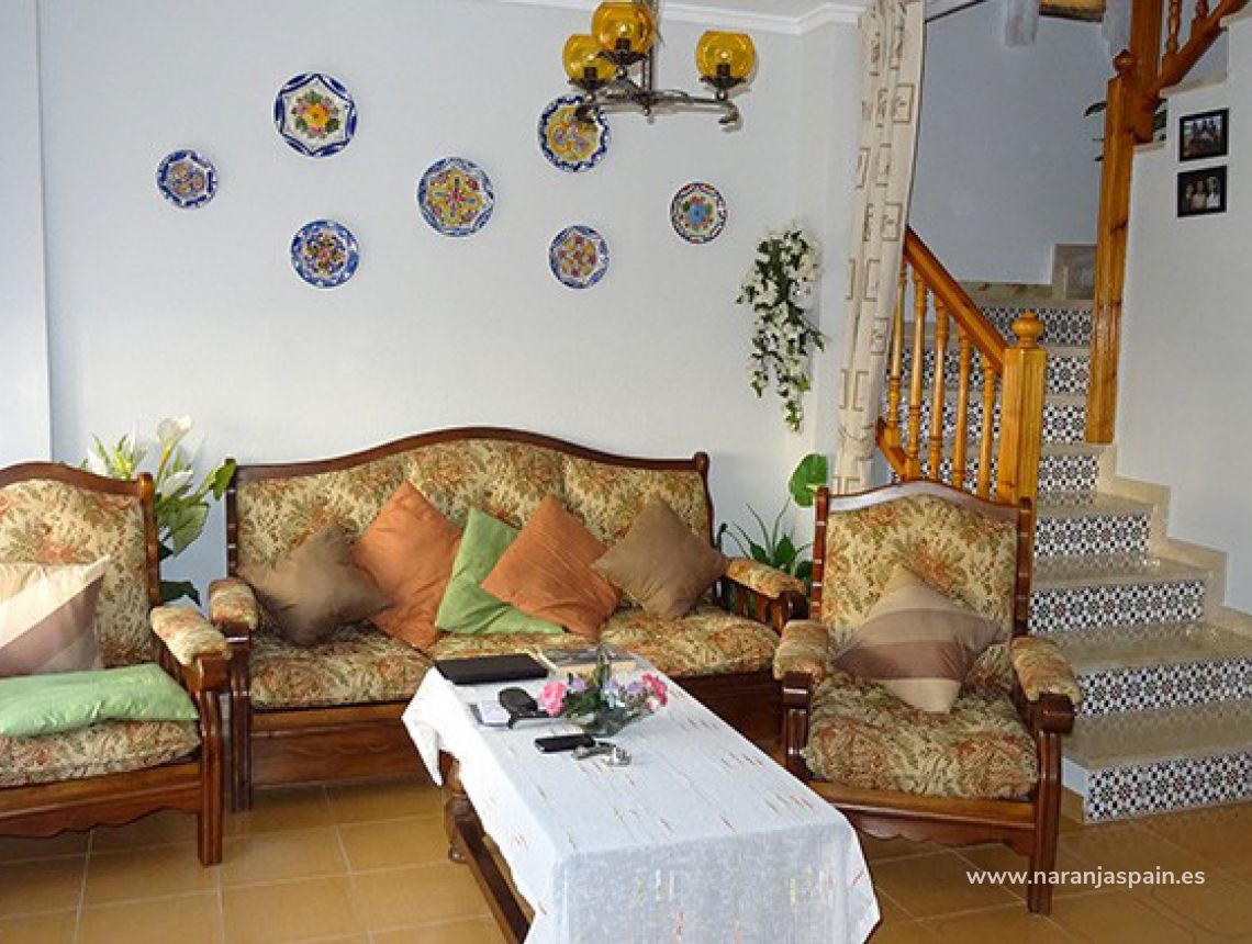 Sprzedaż - Dom bliźniak - Guardamar del Segura - Urb. Las Viñas