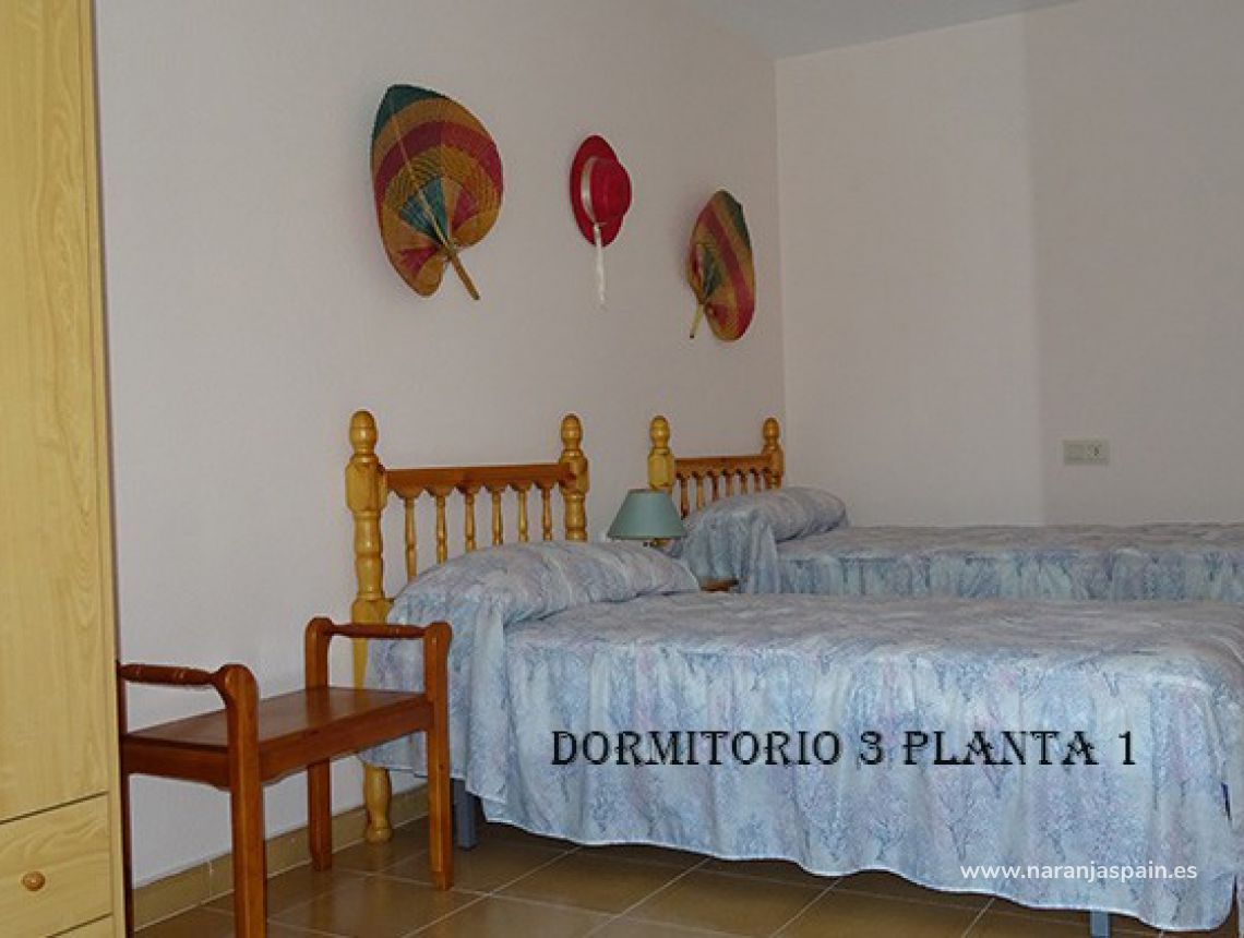 Sprzedaż - Dom bliźniak - Guardamar del Segura - Urb. Las Viñas