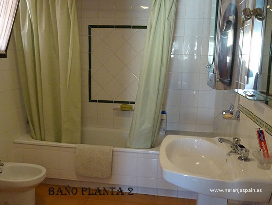 Sprzedaż - Dom bliźniak - Guardamar del Segura - Urb. Las Viñas