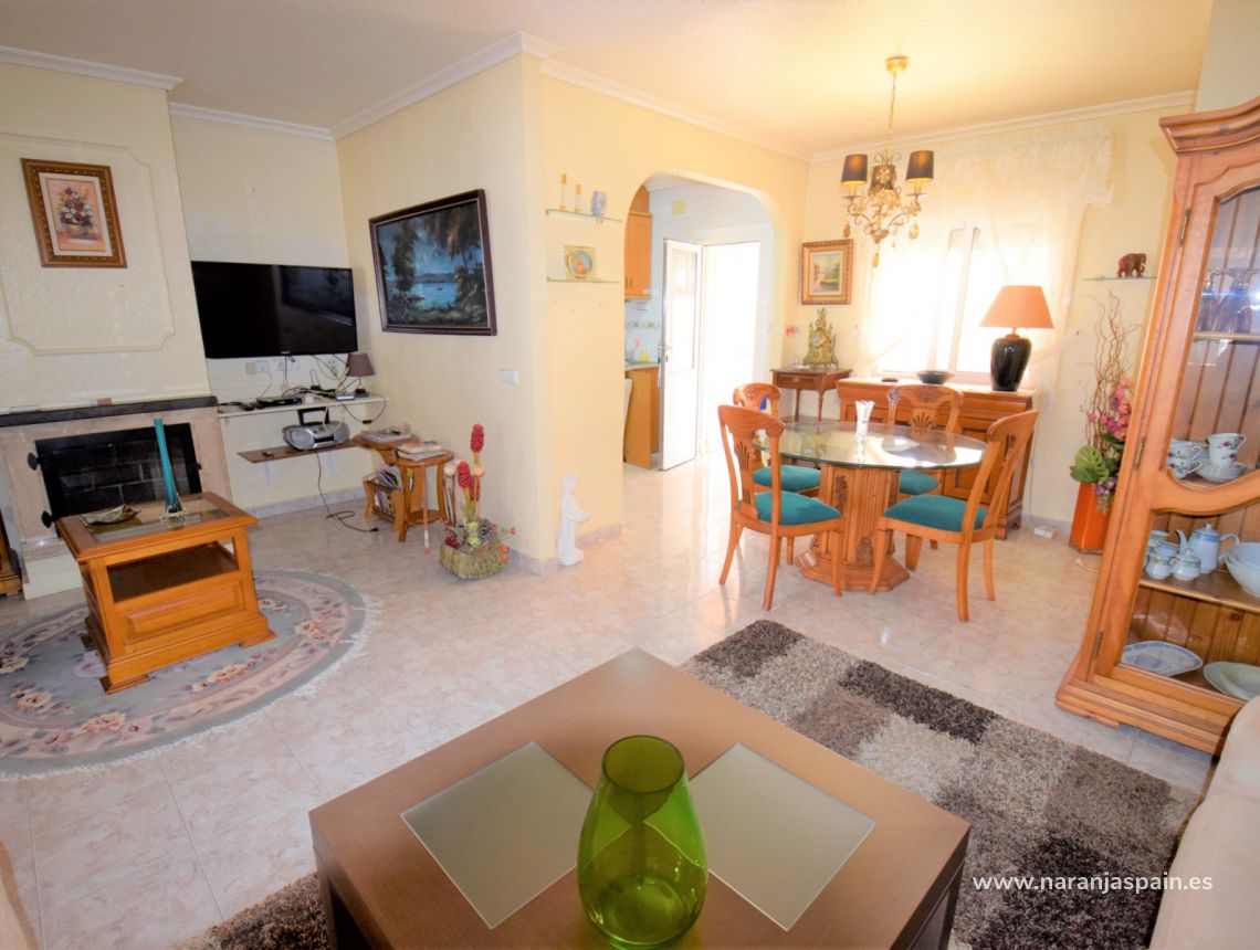 Sprzedaż - Dom bliźniak - Guardamar del Segura - Urb. Los Altos de Eden