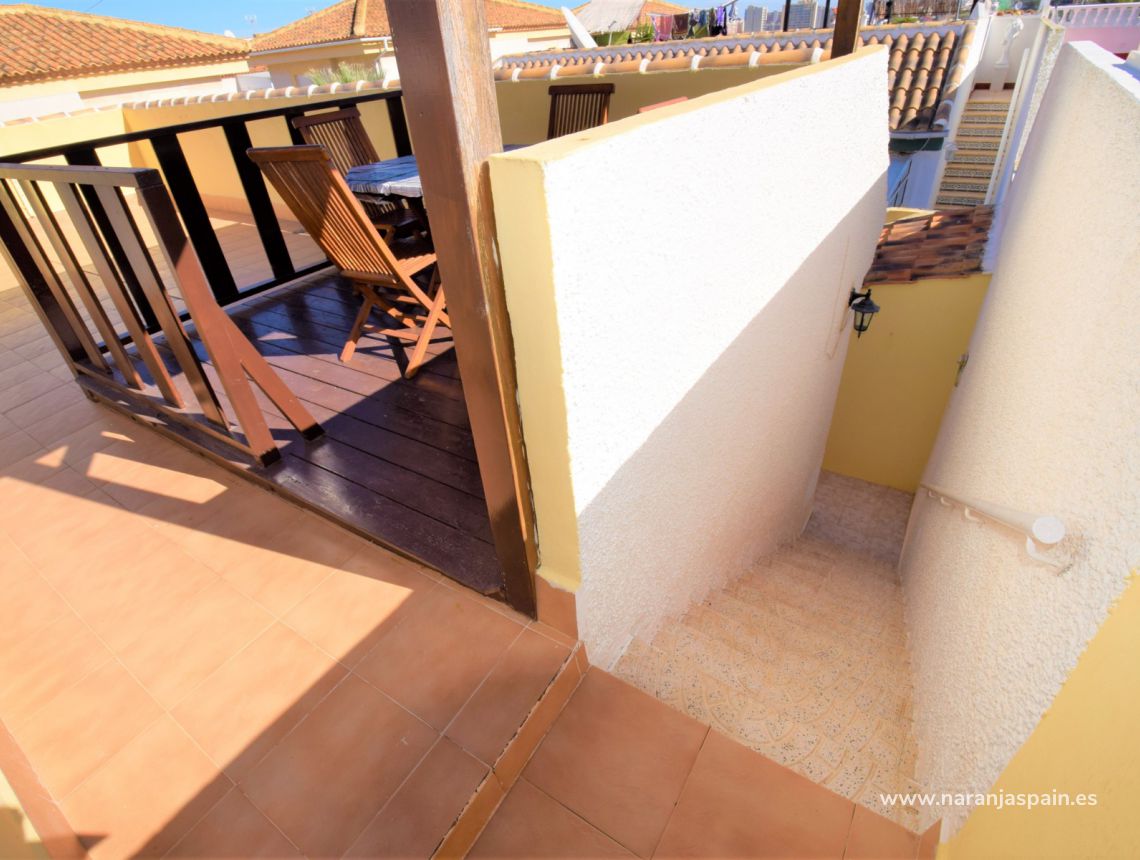 Sprzedaż - Dom bliźniak - Guardamar del Segura - Urb. Los Altos de Eden