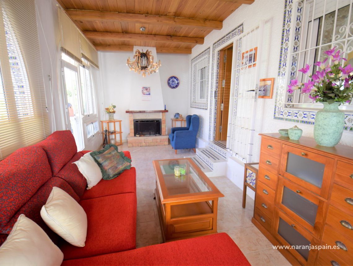 Sprzedaż - Dom bliźniak - Guardamar del Segura - Urb. Los Altos de Eden